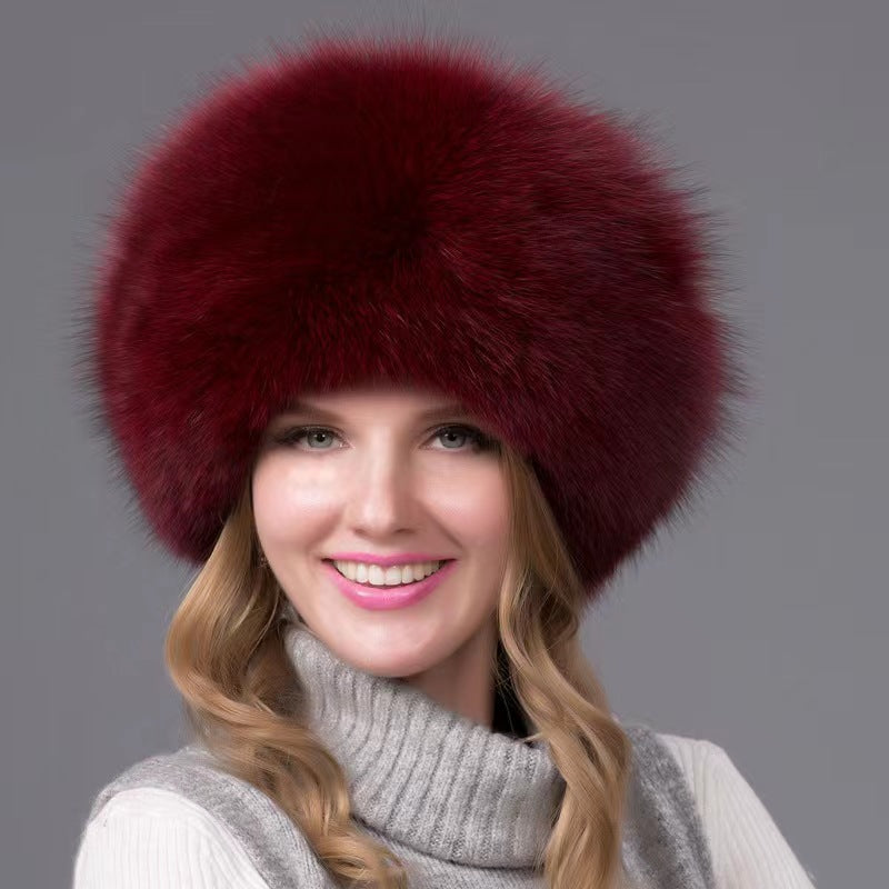 berret fourrure